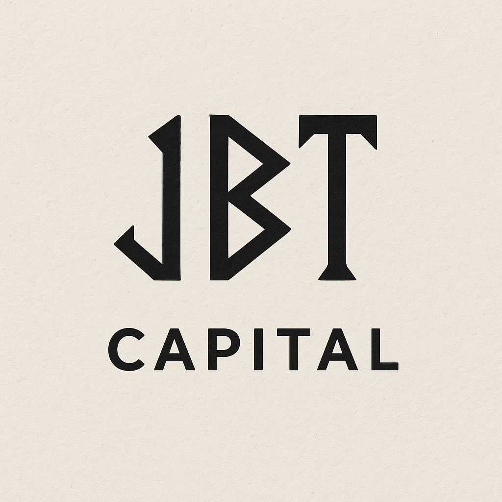 JBT Capital logo